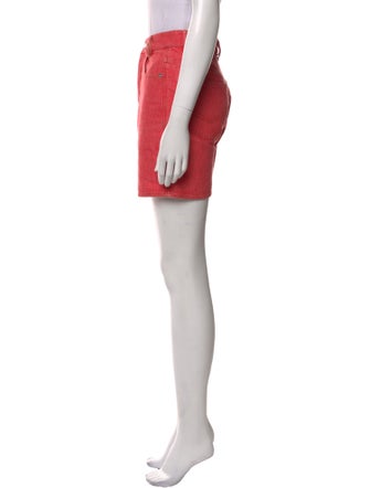 Jil Sander Mini Shorts