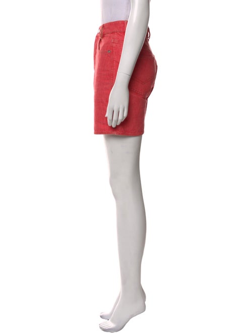 Jil Sander Mini Shorts