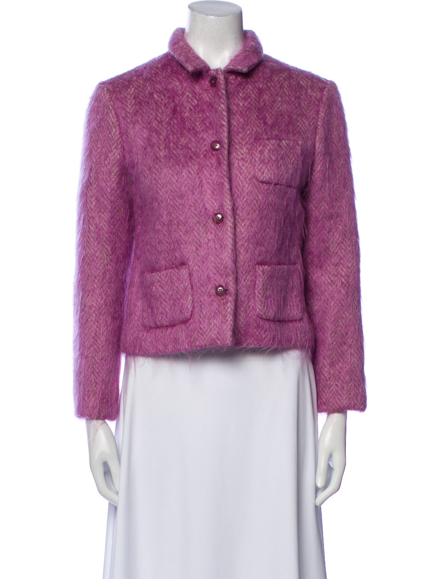 Jil Sander Vintage 1990's Evening Jacket