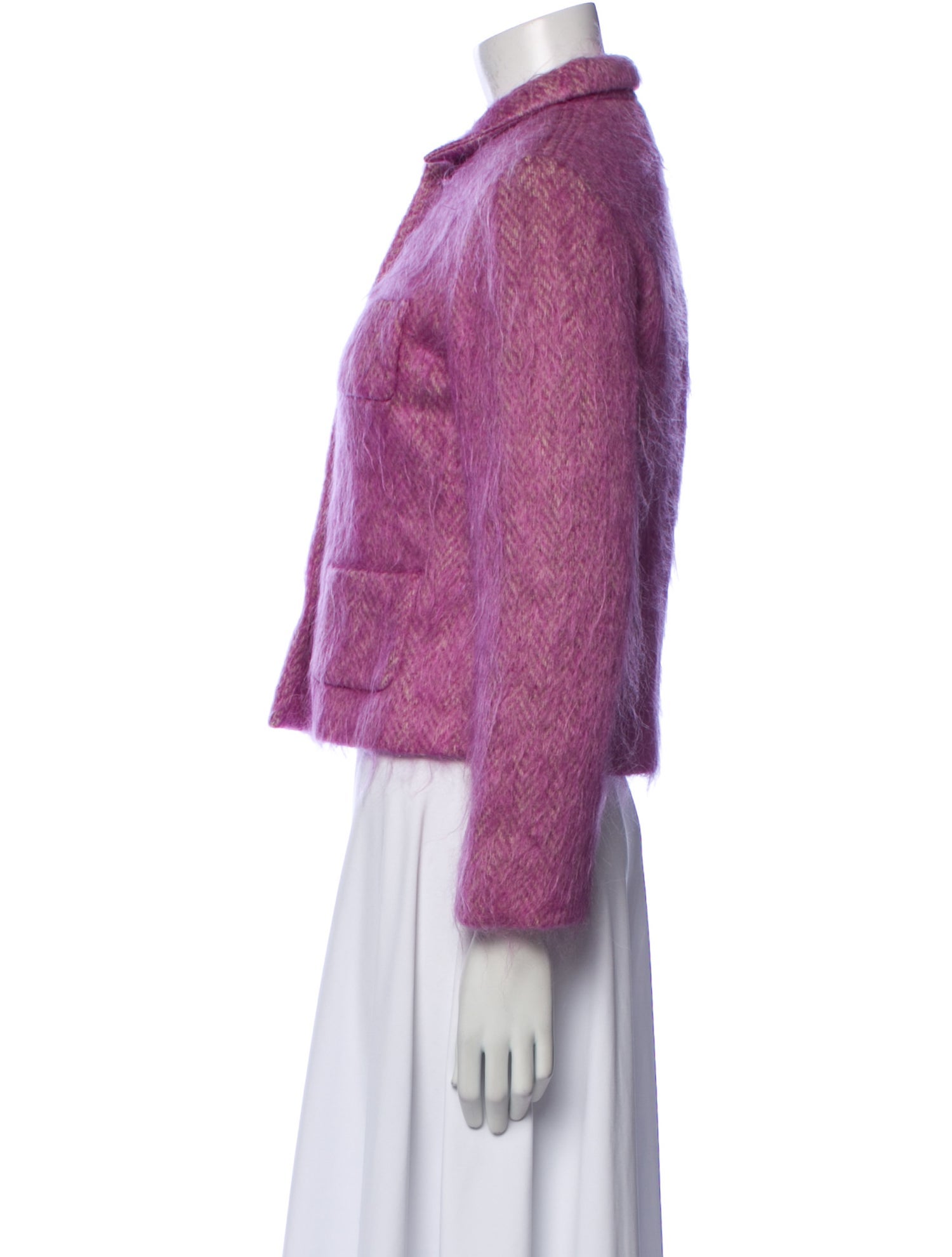 Jil Sander Vintage 1990's Evening Jacket