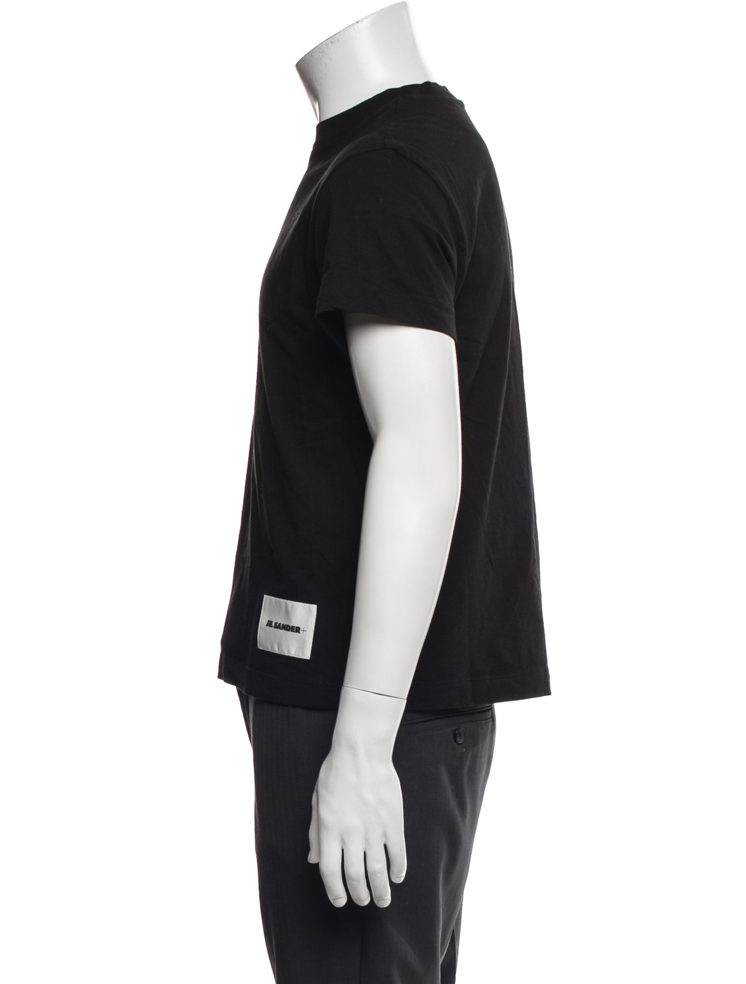 Jil Sander Crew Neck Short Sleeve T-Shirt
