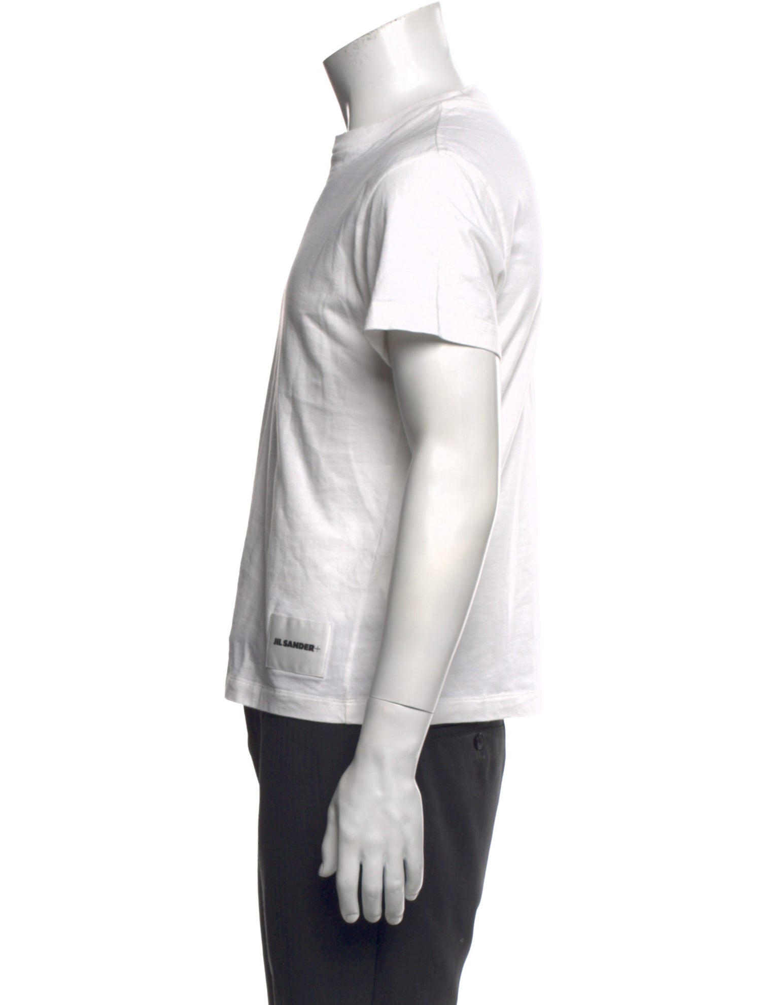 Jil Sander Crew Neck Short Sleeve T-Shirt