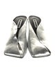 Jil Sander Leather Mules