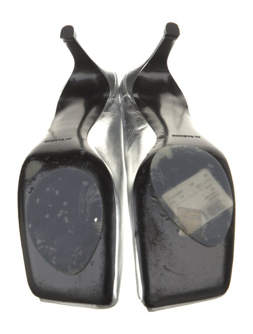 Jil Sander Leather Mules