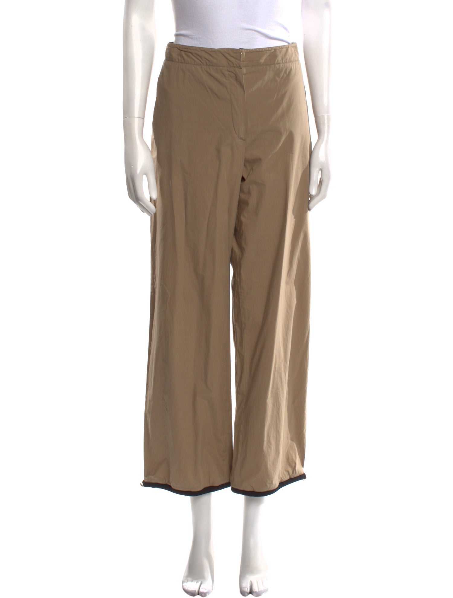 Jil Sander Wide Leg Pants