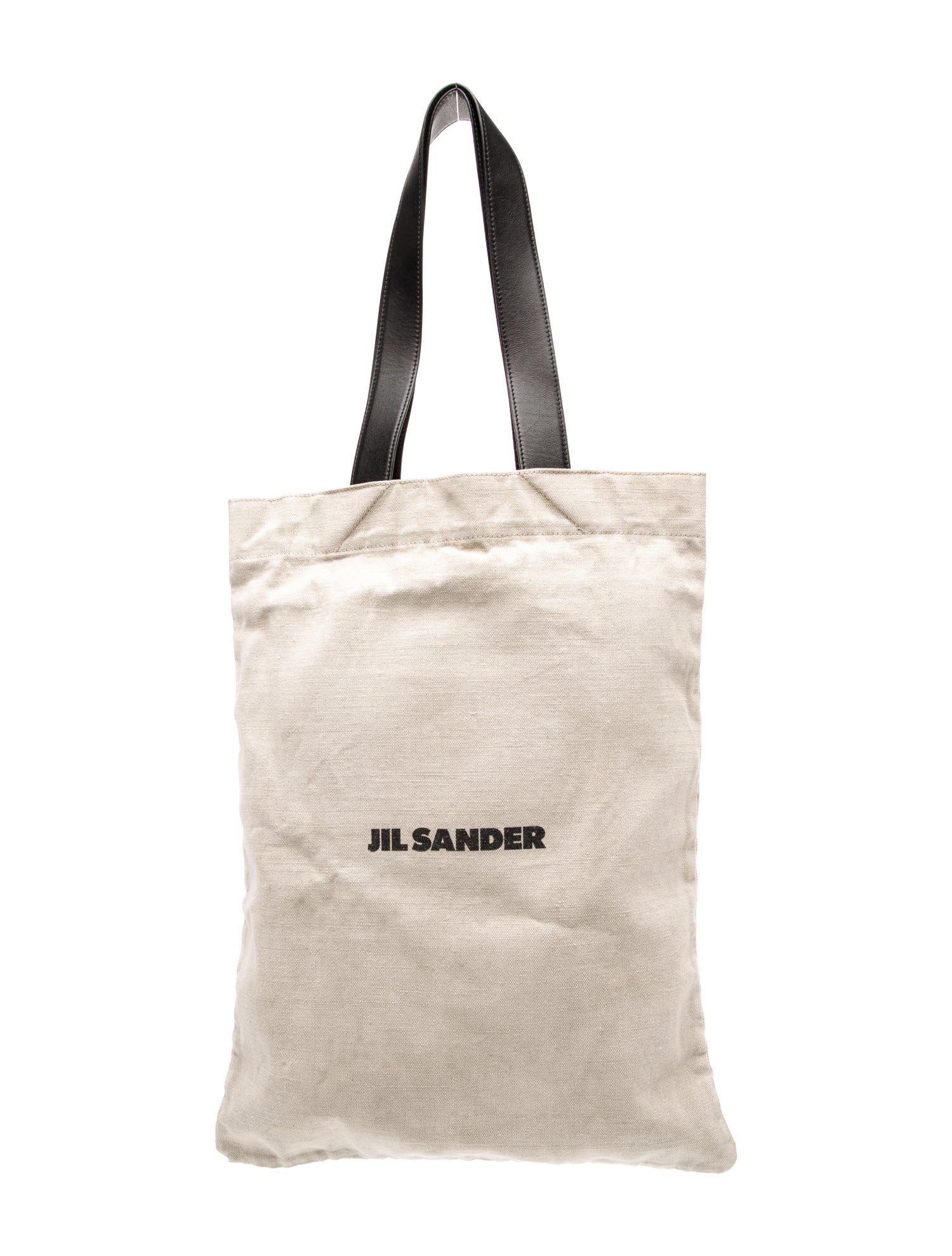 Jil Sander Canvas Tote
