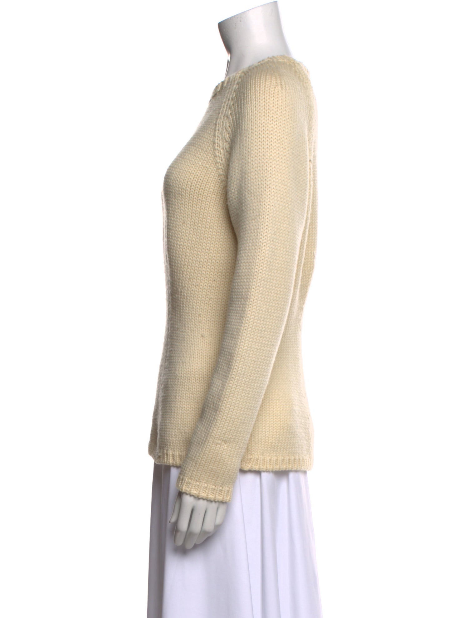 Jil Sander Vintage Late 1990's - Early 2000's Sweater