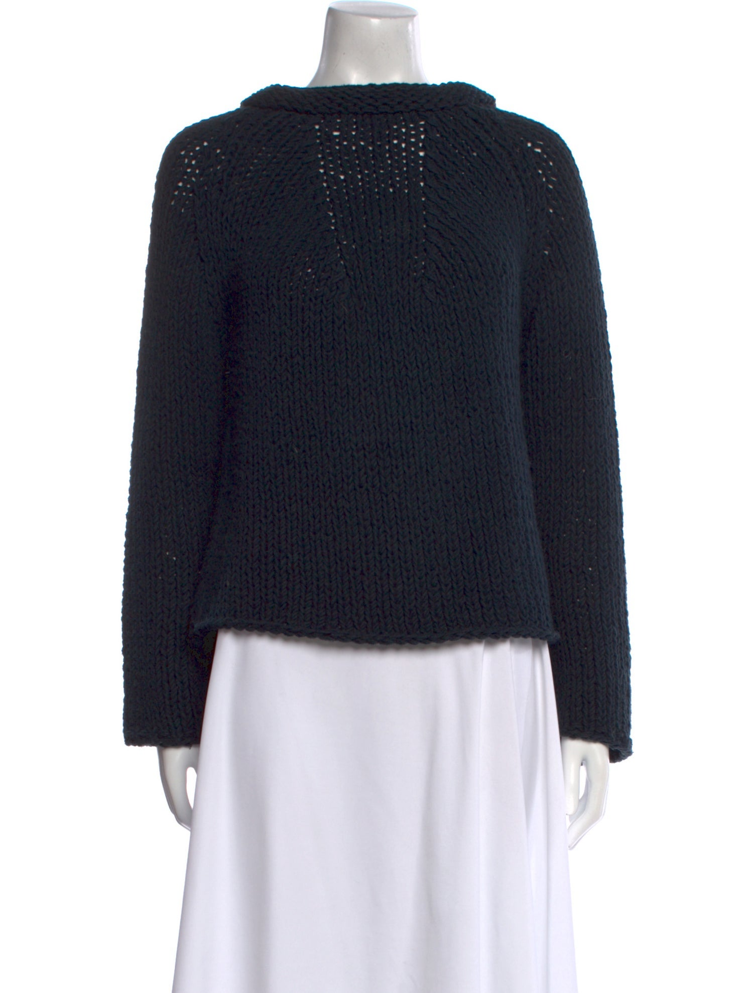 Jil Sander Vintage Late 1990's - Early 2000's Sweater