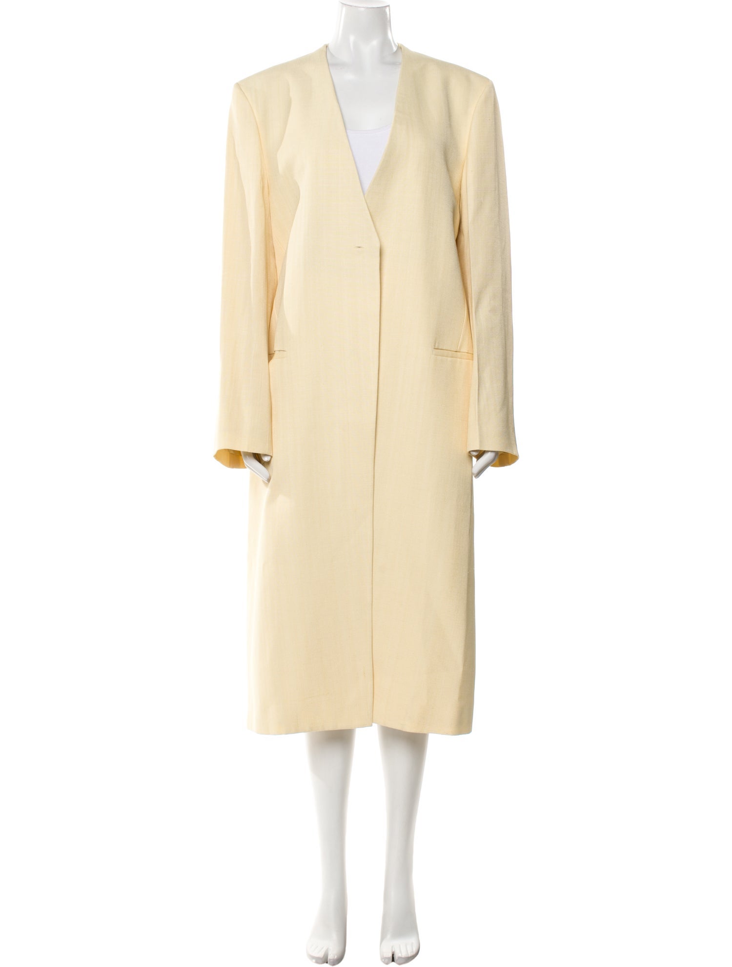 Jil Sander Coat w/ Tags