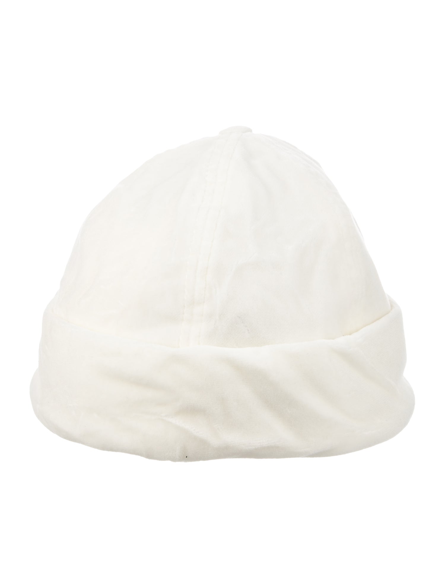 Jil Sander Snap Adjustable Beanie Cap w/Tags