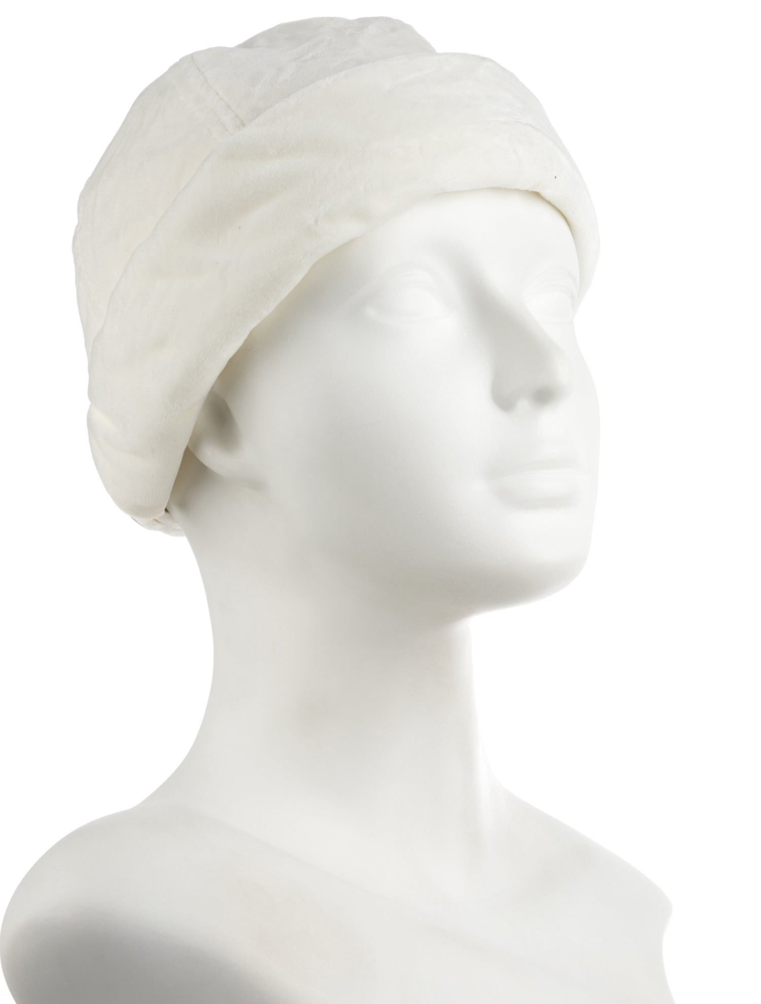 Jil Sander Snap Adjustable Beanie Cap w/Tags