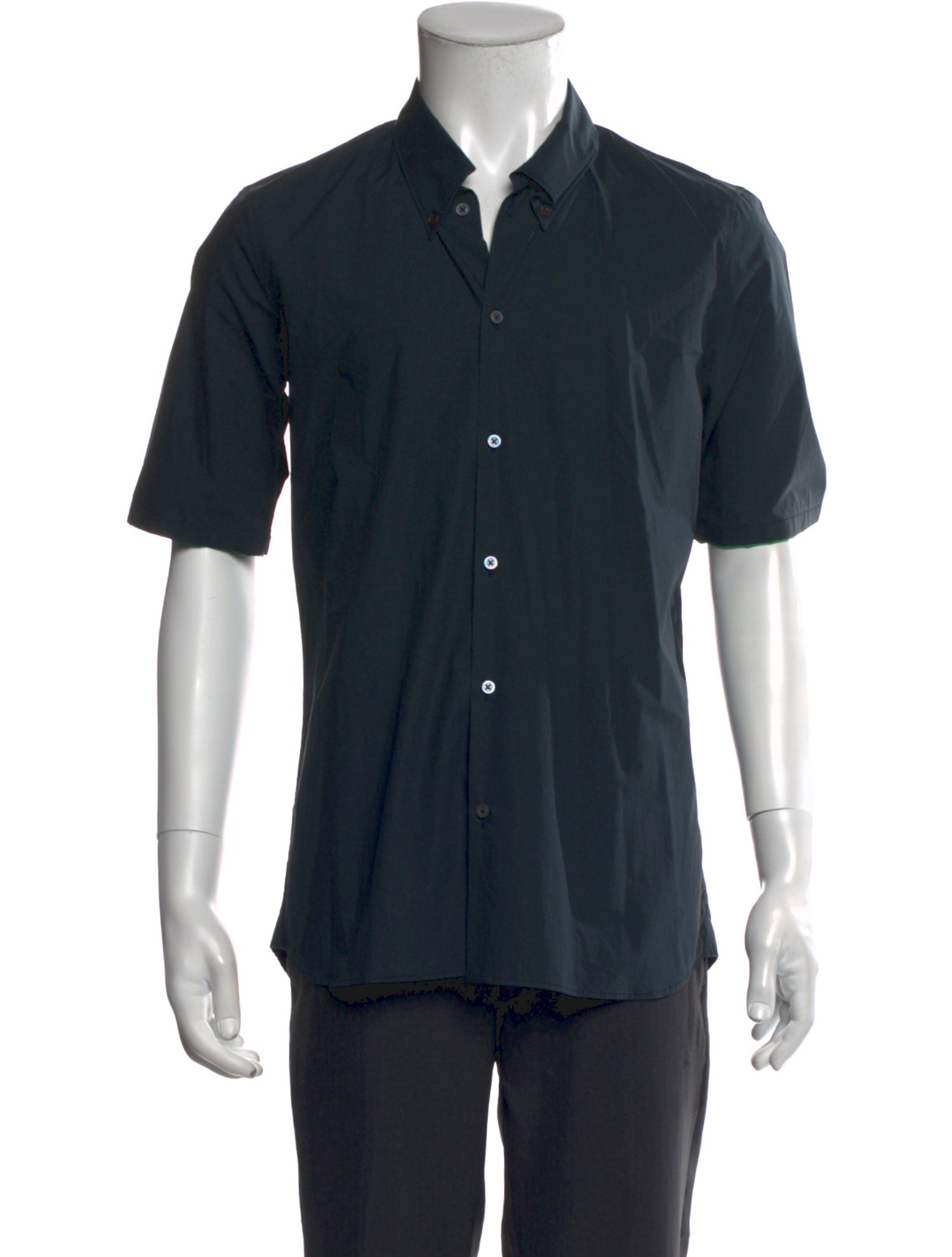 Jil Sander Short Sleeve Shirt
