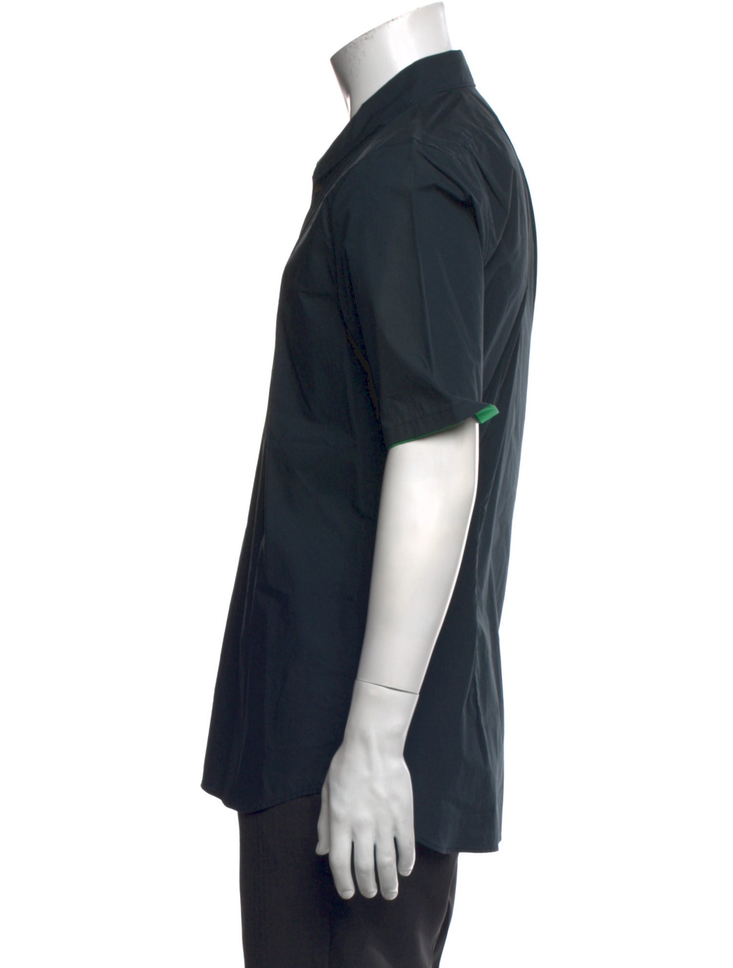 Jil Sander Short Sleeve Shirt