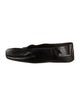 Jil Sander Leather Flats