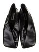 Jil Sander Leather Flats