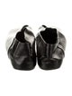 Jil Sander Leather Flats