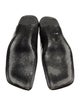 Jil Sander Leather Flats