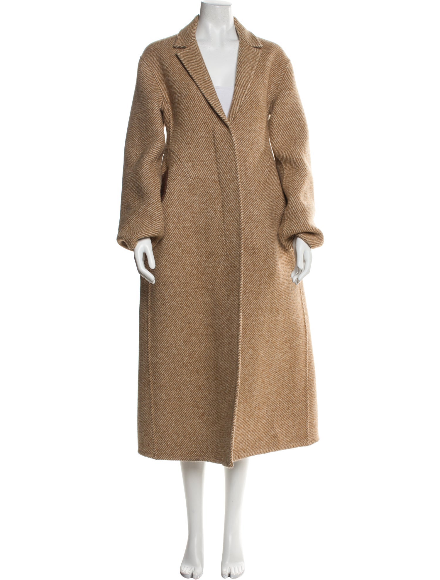 Jil Sander 2018 Wool Coat