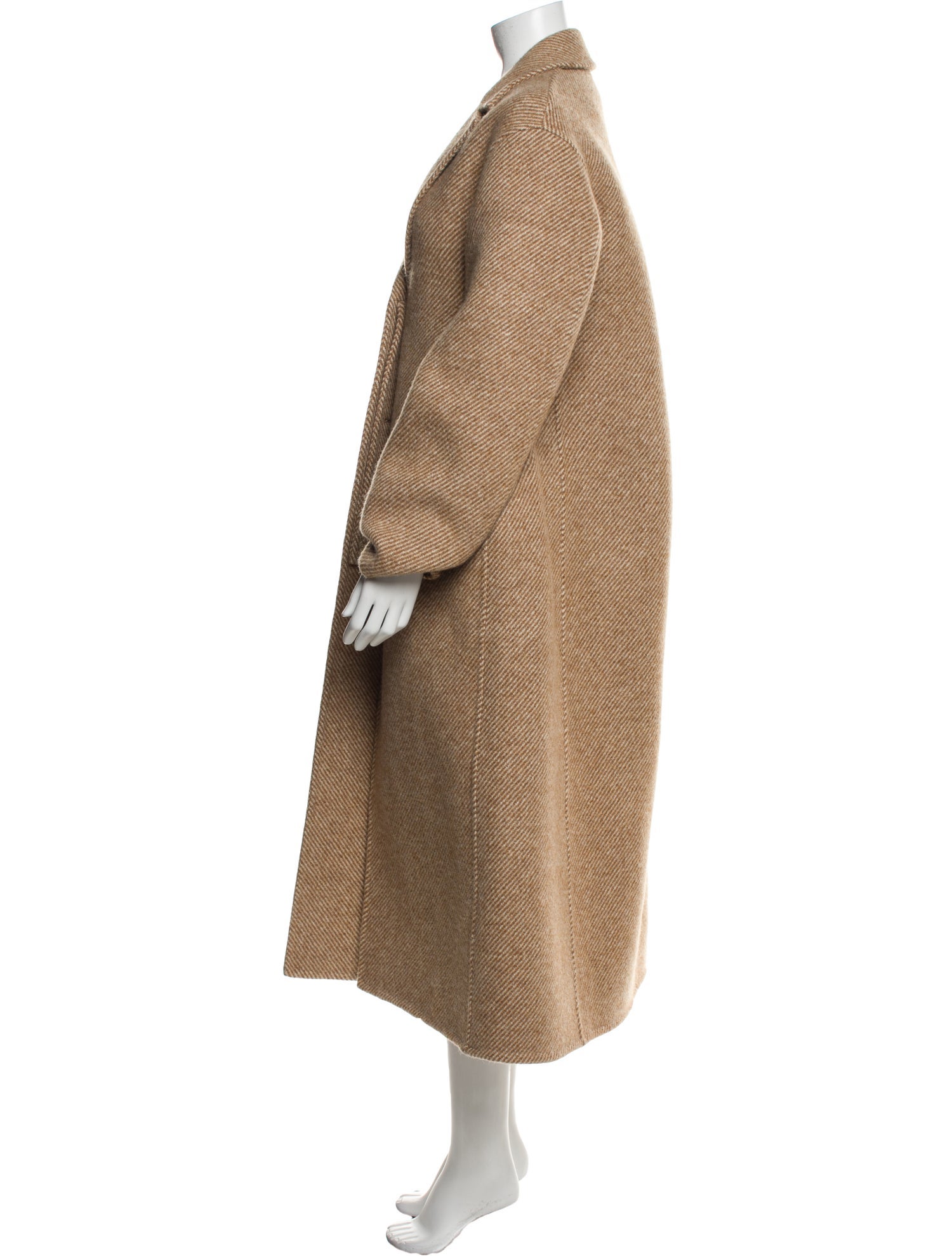 Jil Sander 2018 Wool Coat