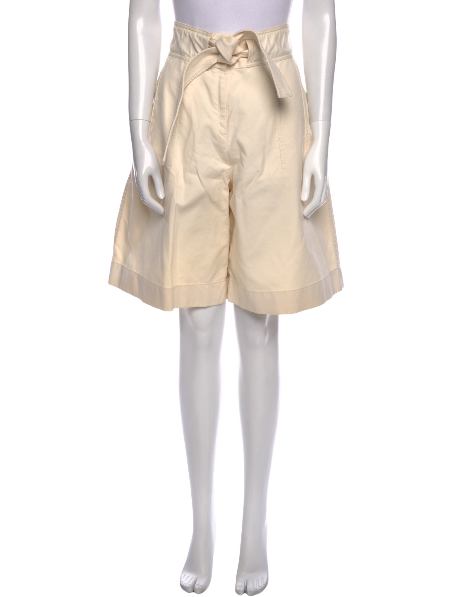 Jil Sander Knee-Length Shorts