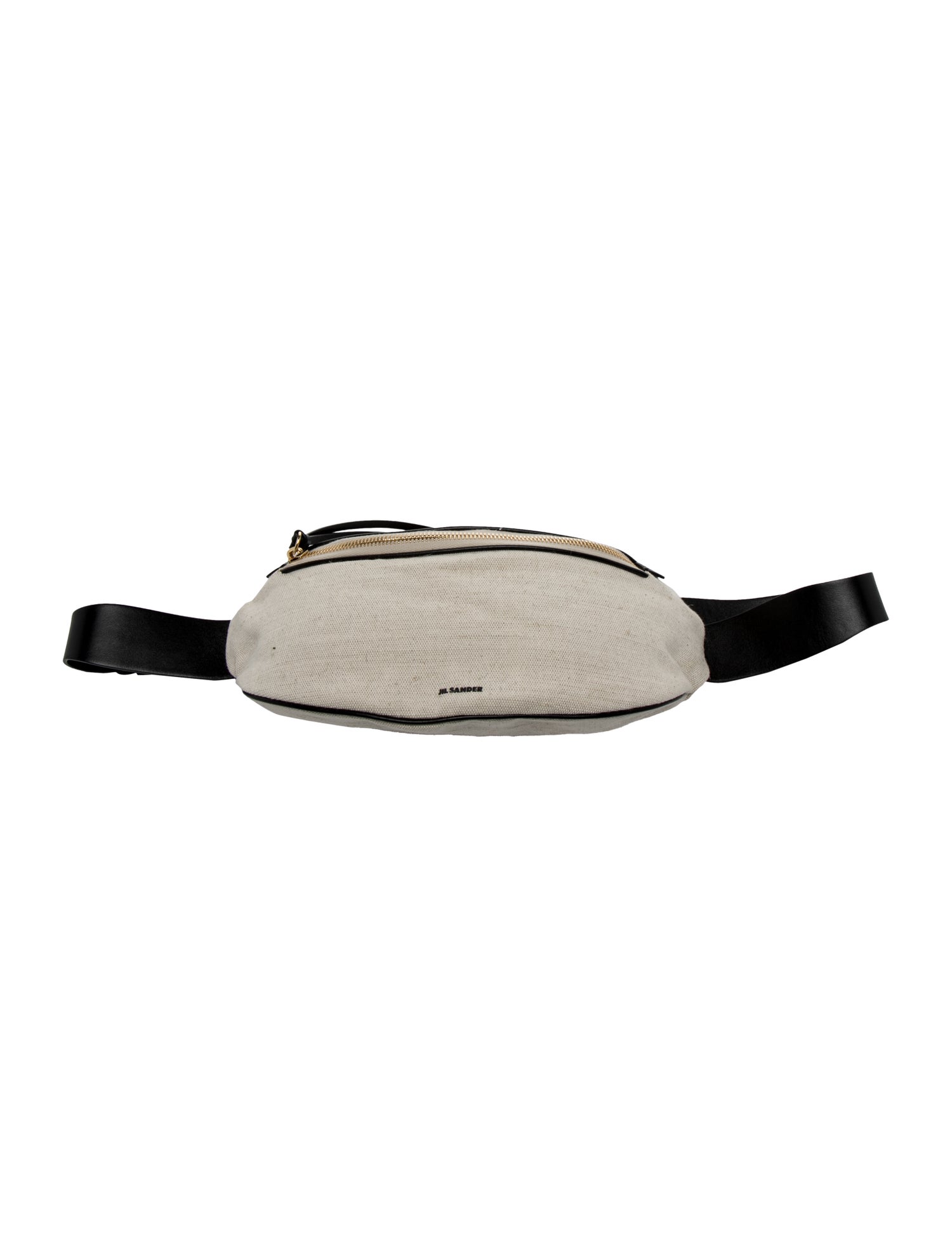 Jil Sander Canvas Belt Bag