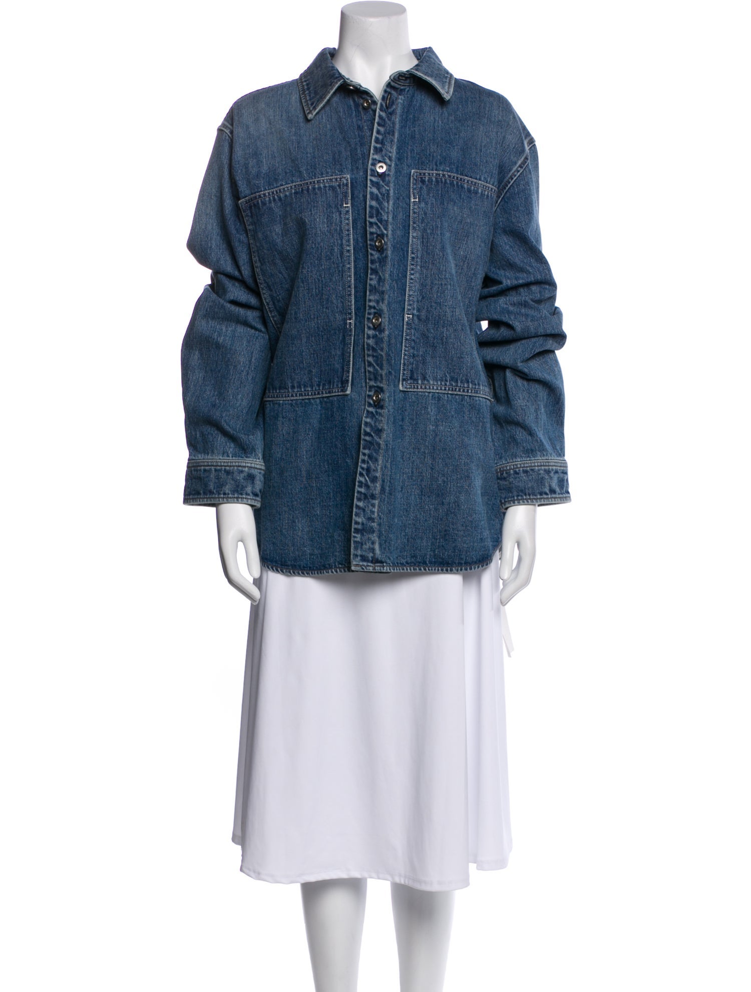 Jil Sander Denim Jacket