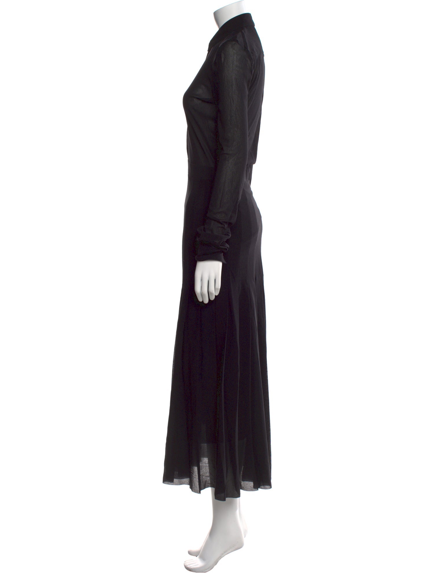 Jil Sander 2019 Long Dress