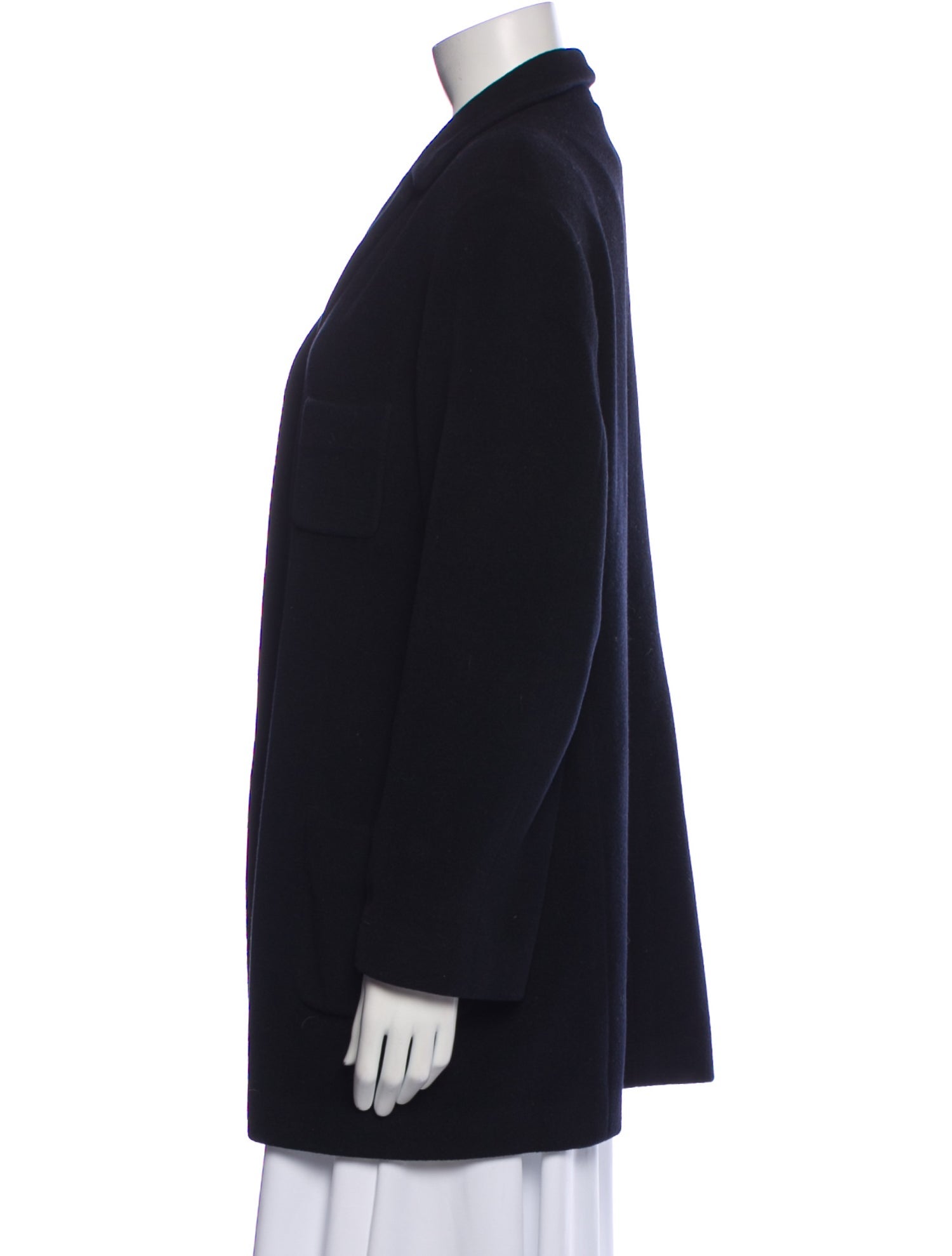 Jil Sander Vintage Wool Coat