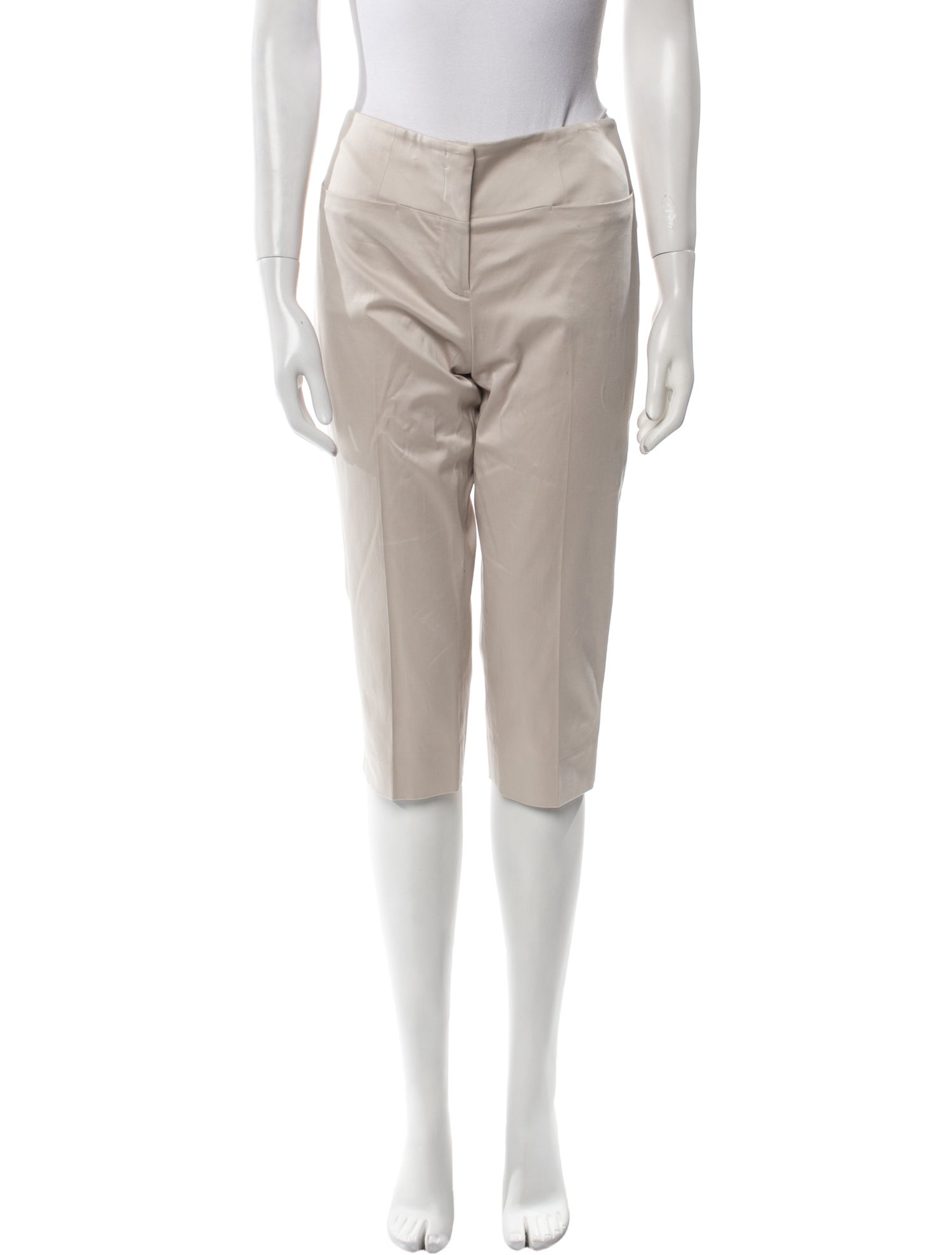 Jil Sander Straight Leg Pants