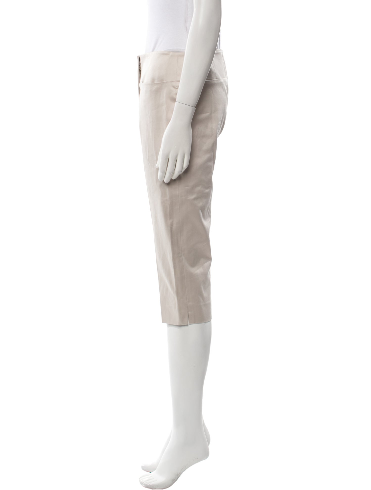 Jil Sander Straight Leg Pants