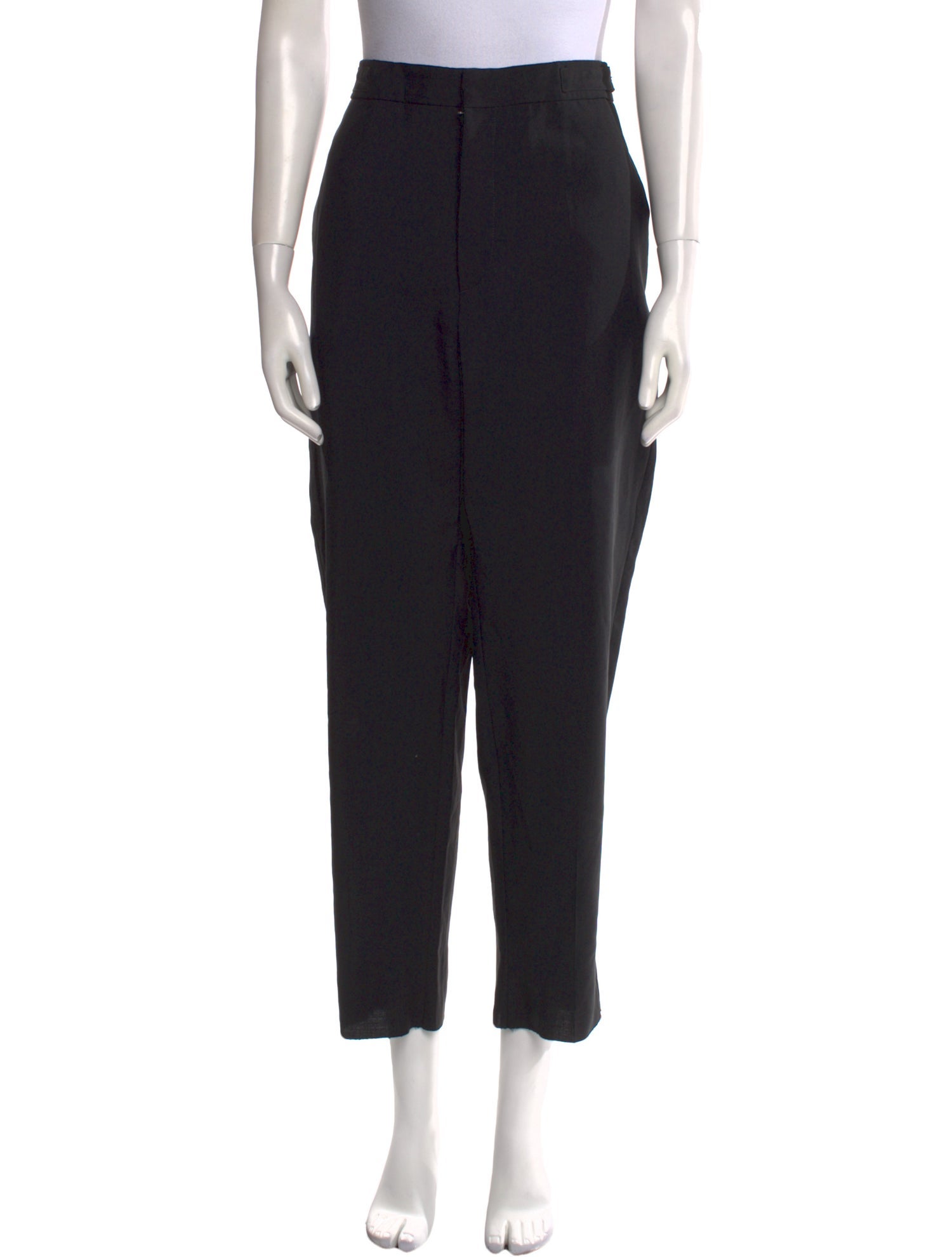 Jil Sander Straight Leg Pants