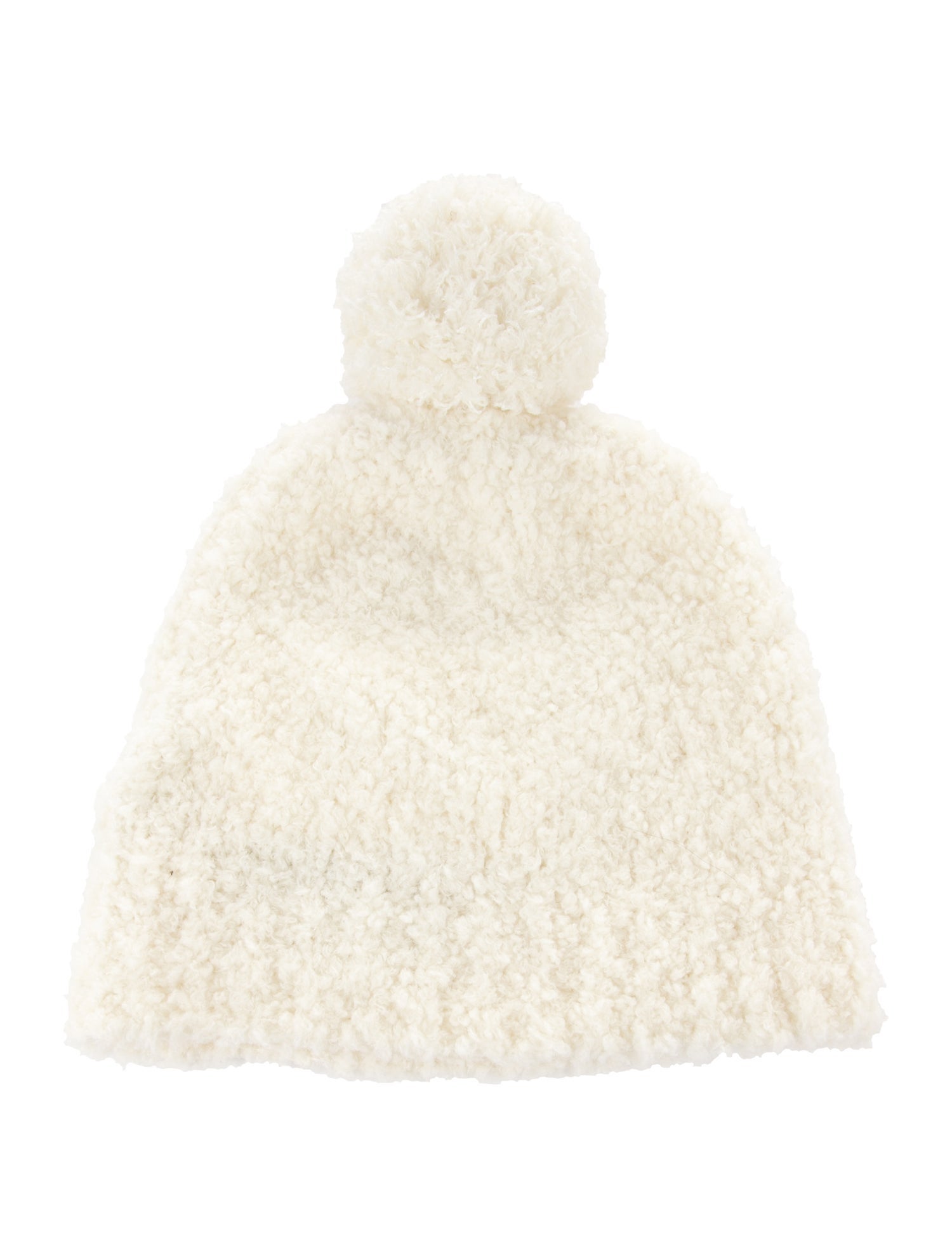Jil Sander Wool Knit Beanie w/Tags