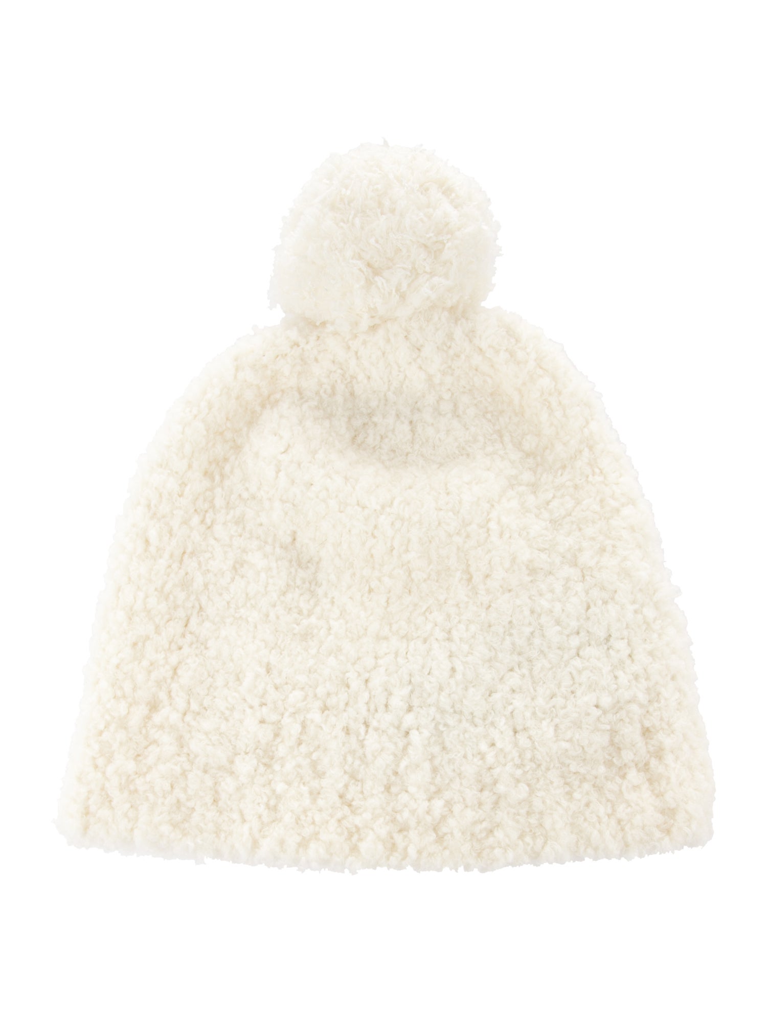 Jil Sander Wool Knit Beanie w/Tags