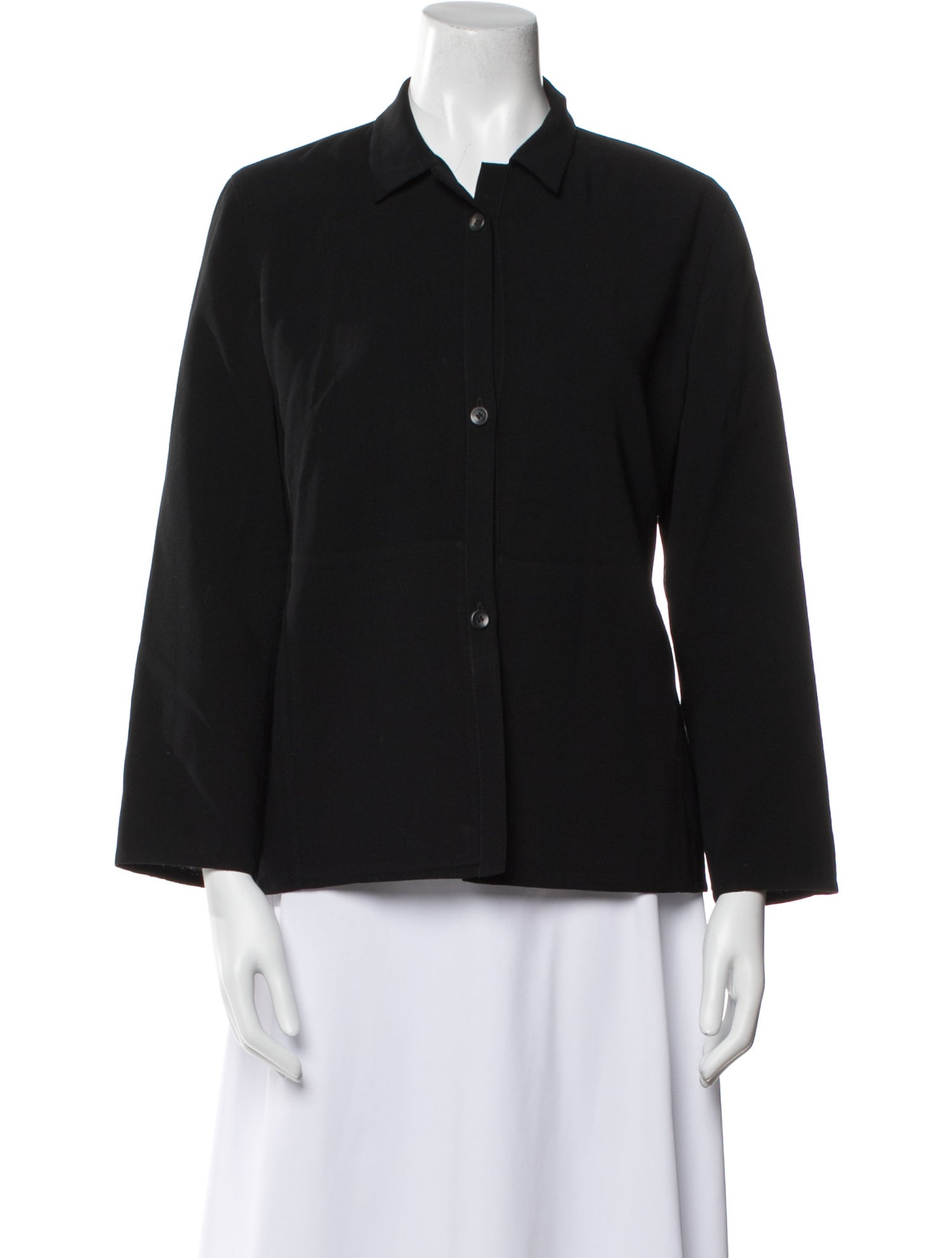Jil Sander Wool Jacket