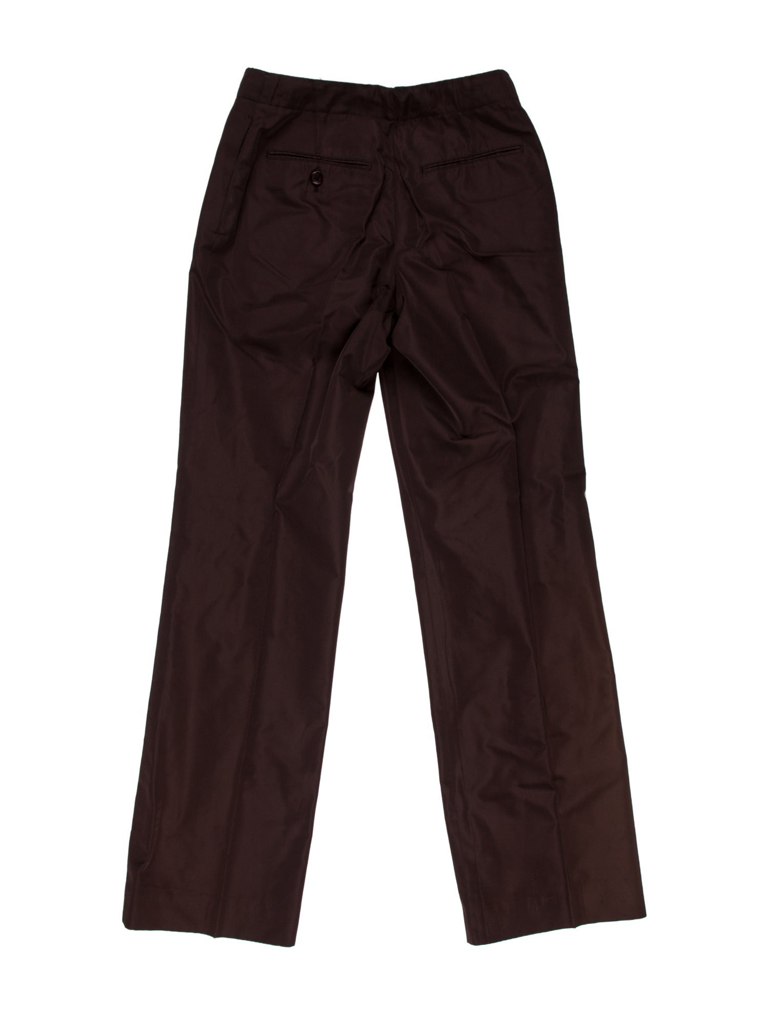 Jil Sander Vintage Wide Leg Pants