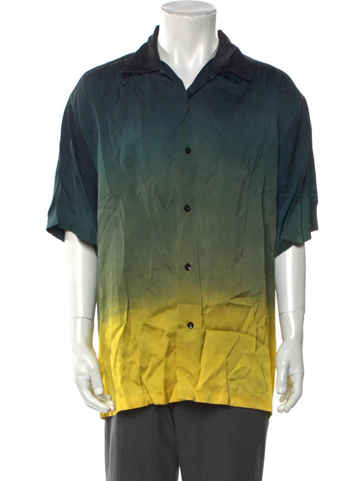 Jil Sander Short Sleeve Shirt w/ Tags