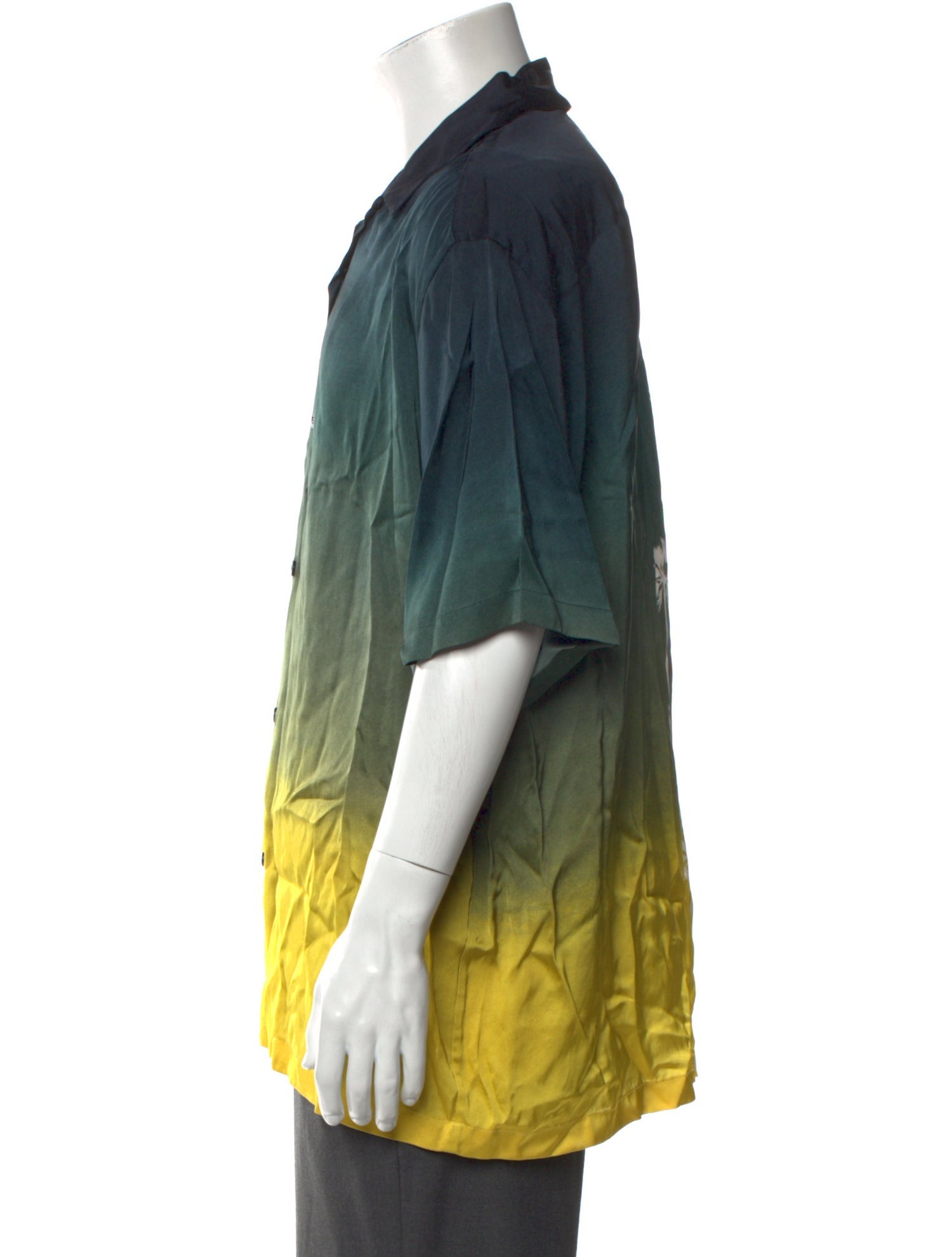 Jil Sander Short Sleeve Shirt w/ Tags