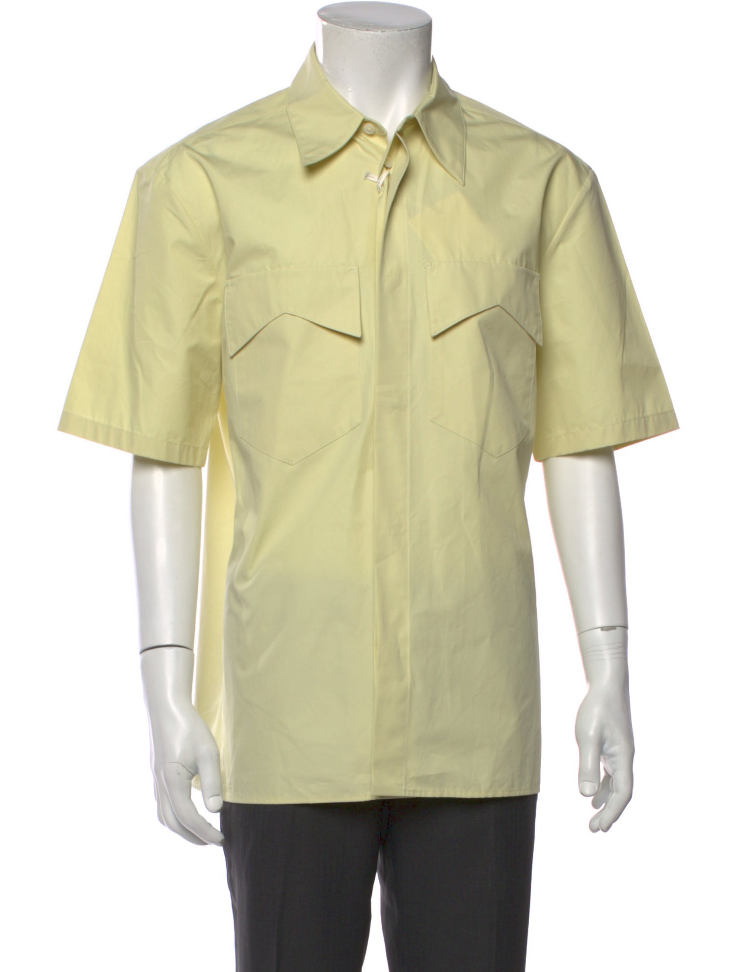 Jil Sander Short Sleeve Shirt w/ Tags