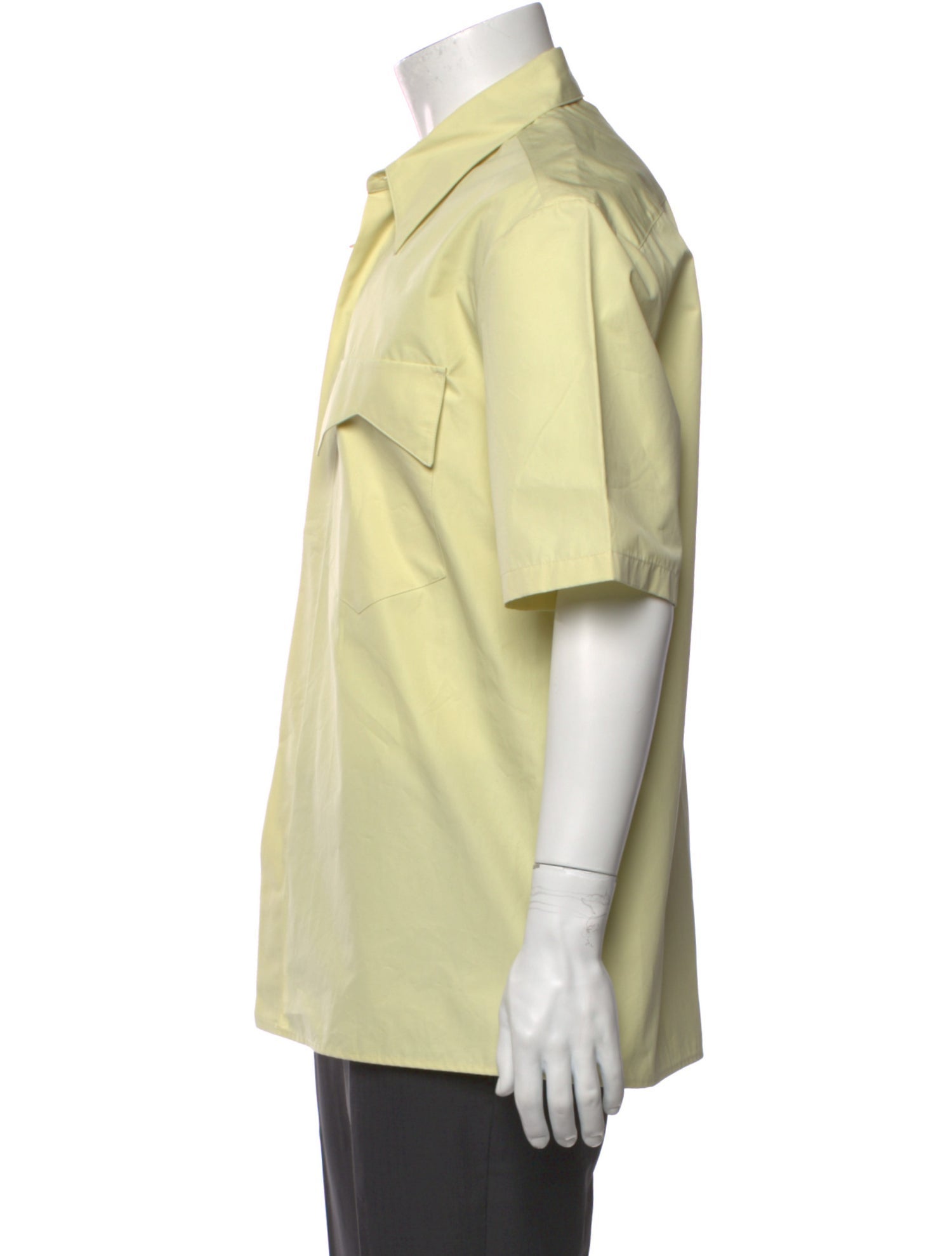 Jil Sander Short Sleeve Shirt w/ Tags