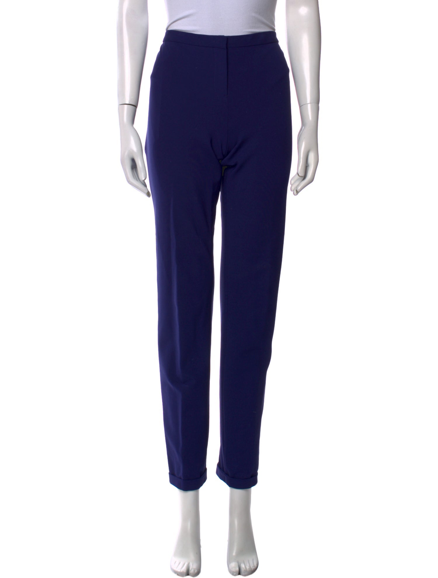 Jil Sander Straight Leg Pants