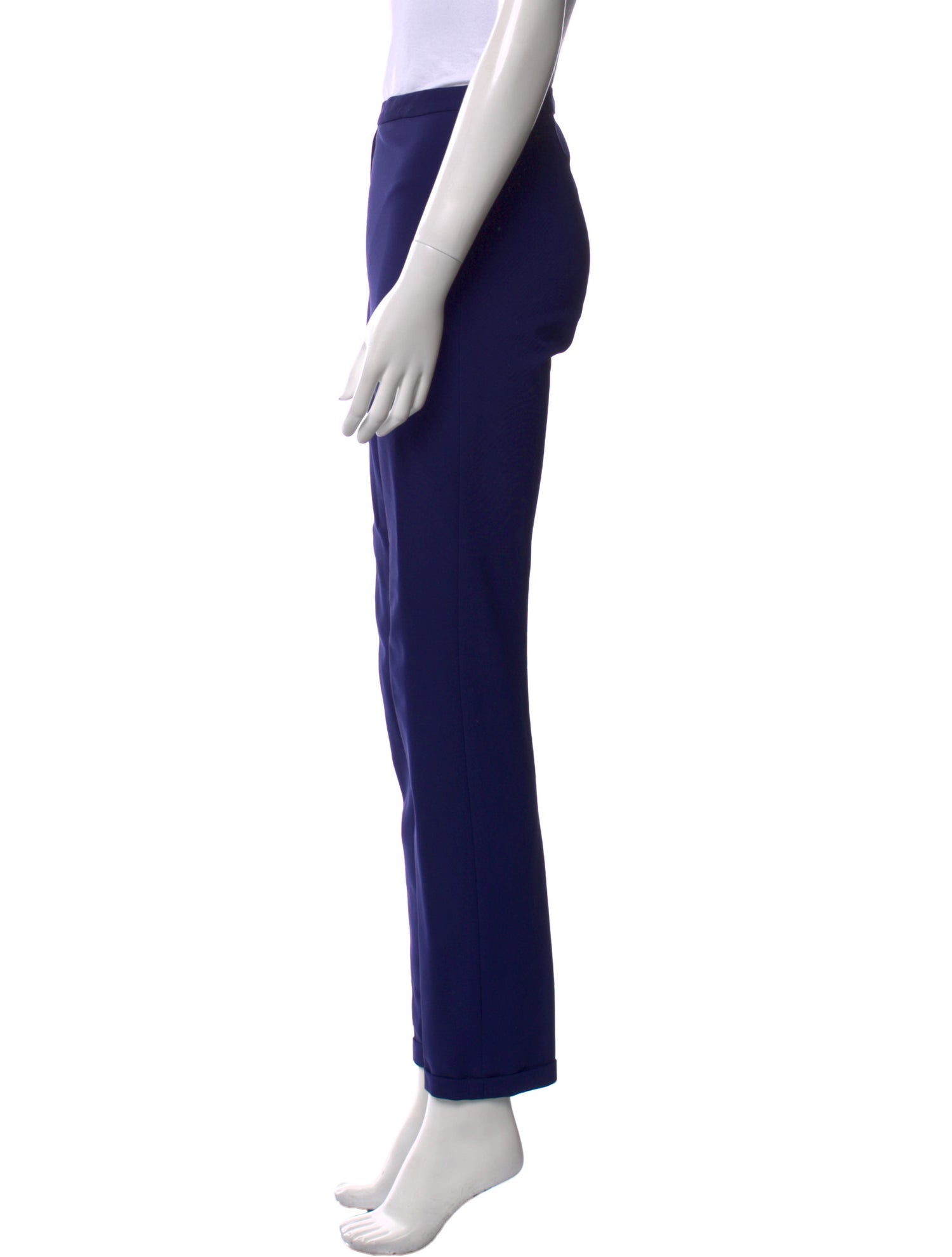 Jil Sander Straight Leg Pants