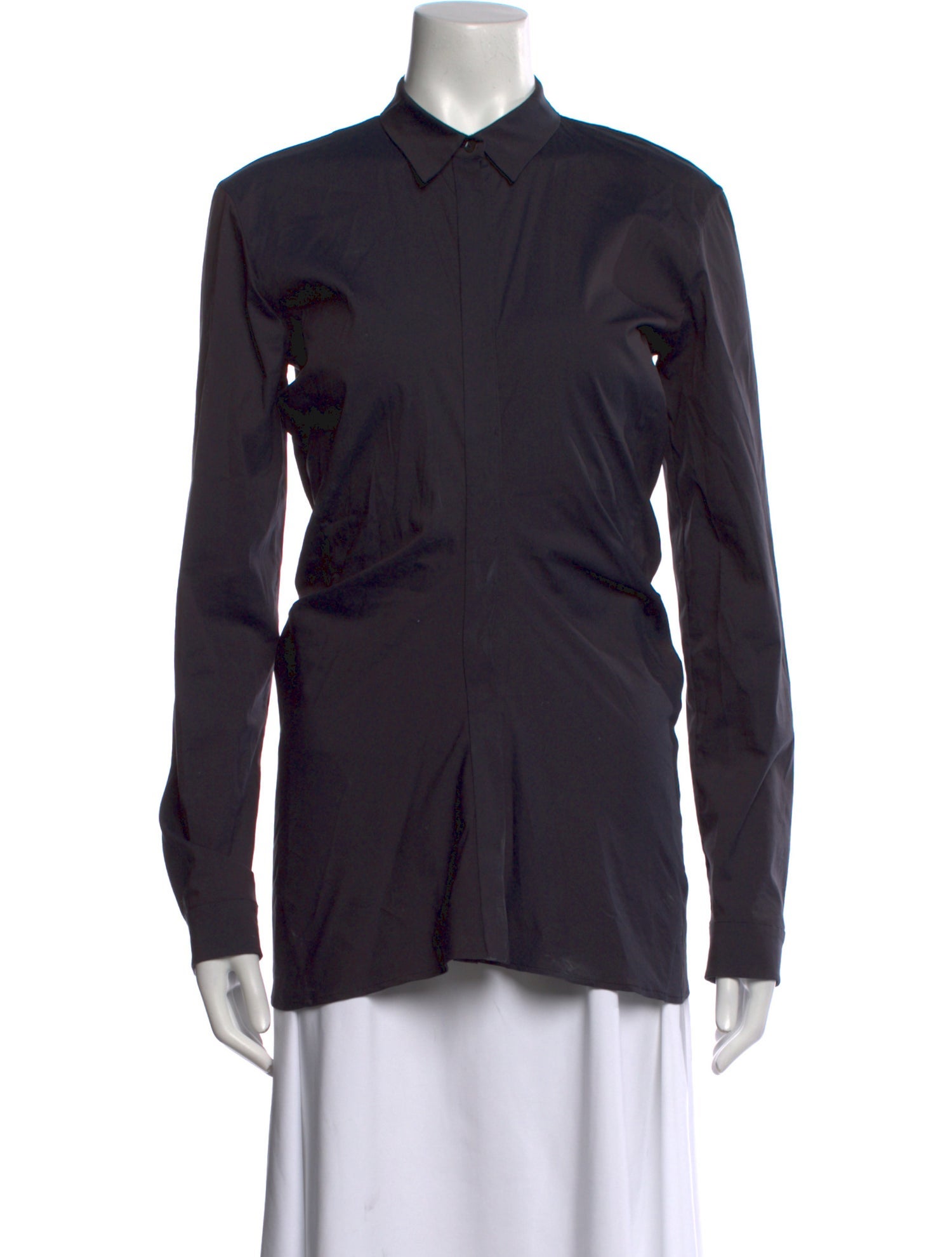 Jil Sander Vintage 2009 Button-Up Top