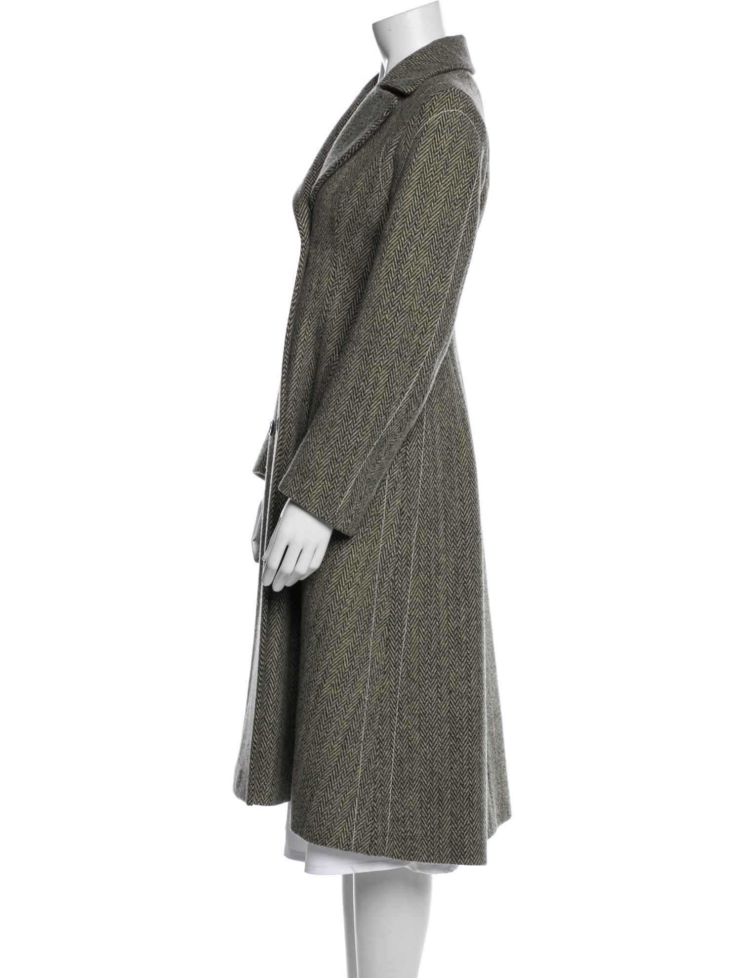 Jil Sander Vintage 2000's Trench Coat