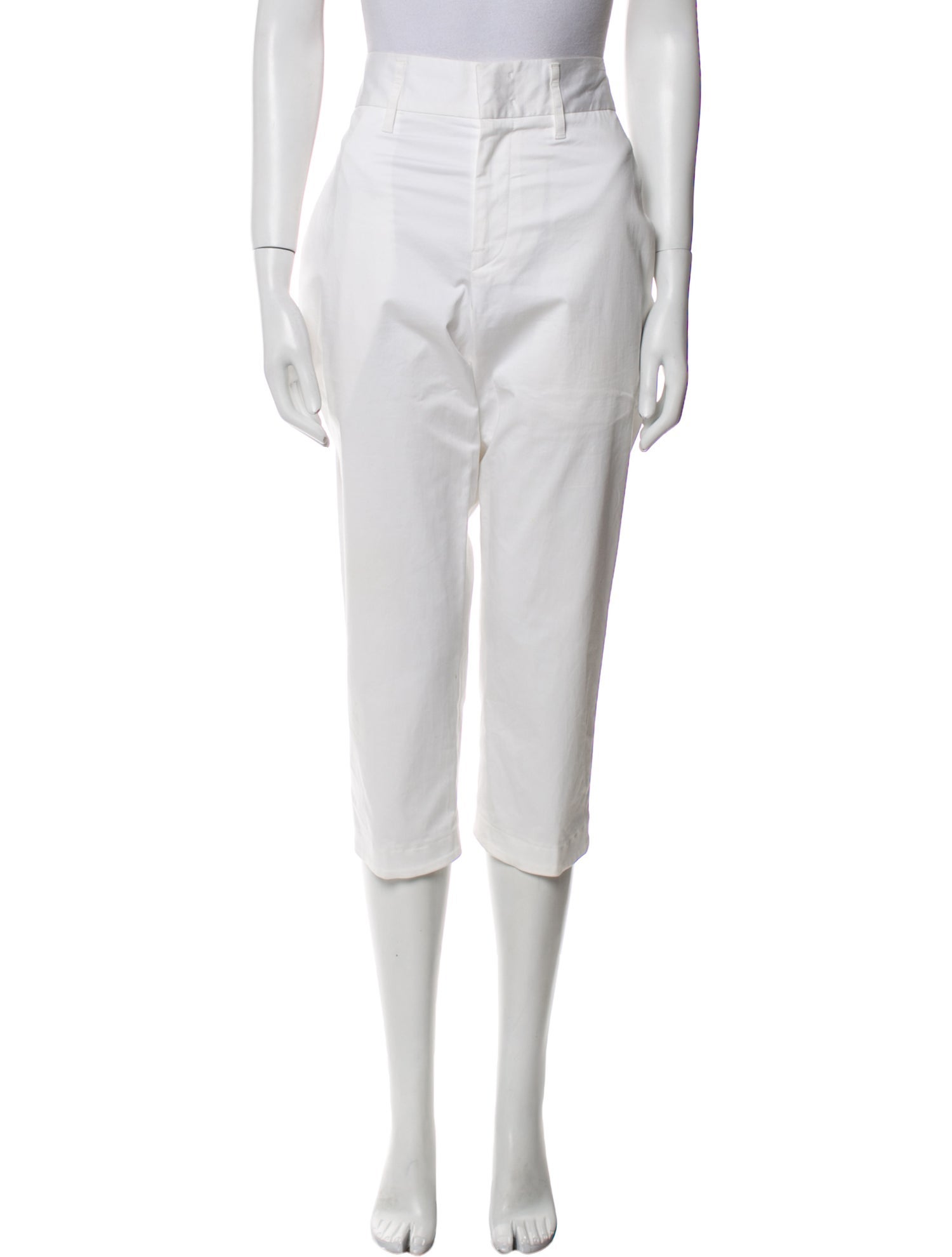 Jil Sander Straight Leg Pants