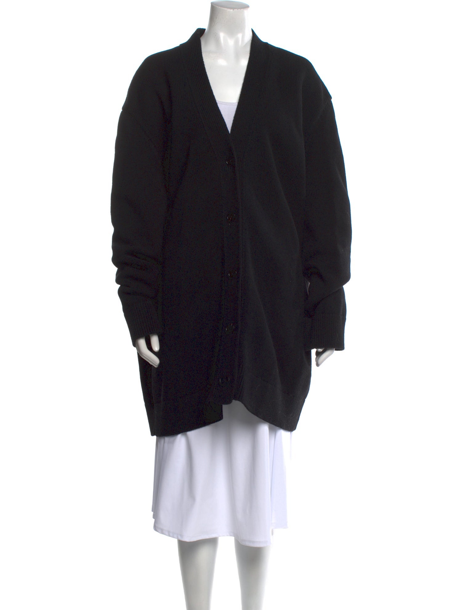 Jil Sander 2025 Virgin Wool Sweater