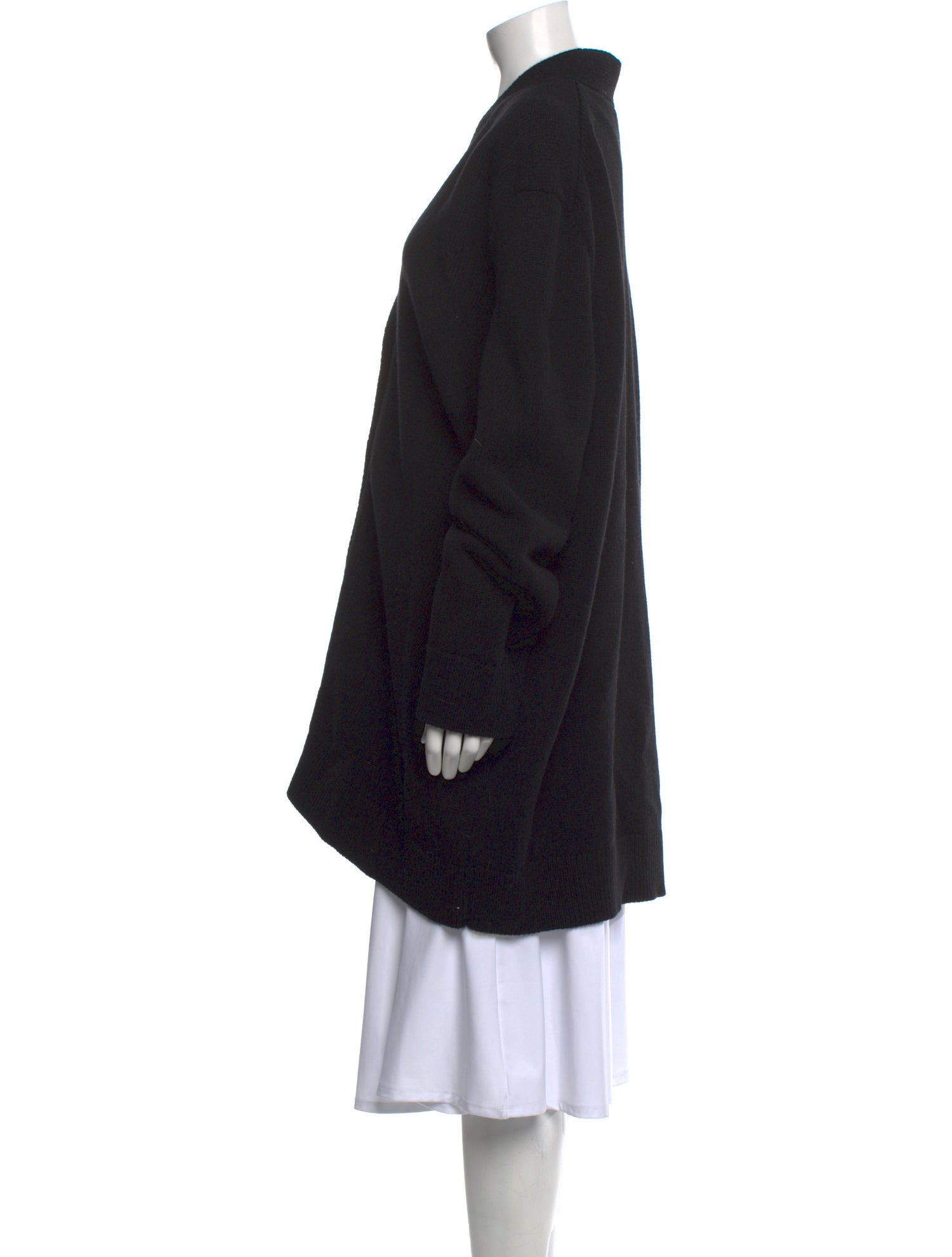 Jil Sander 2025 Virgin Wool Sweater