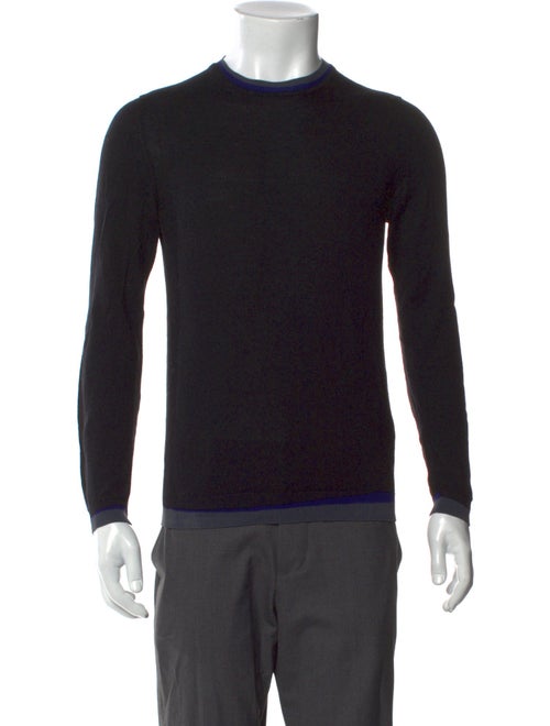 Jil Sander Wool Crew Neck Pullover