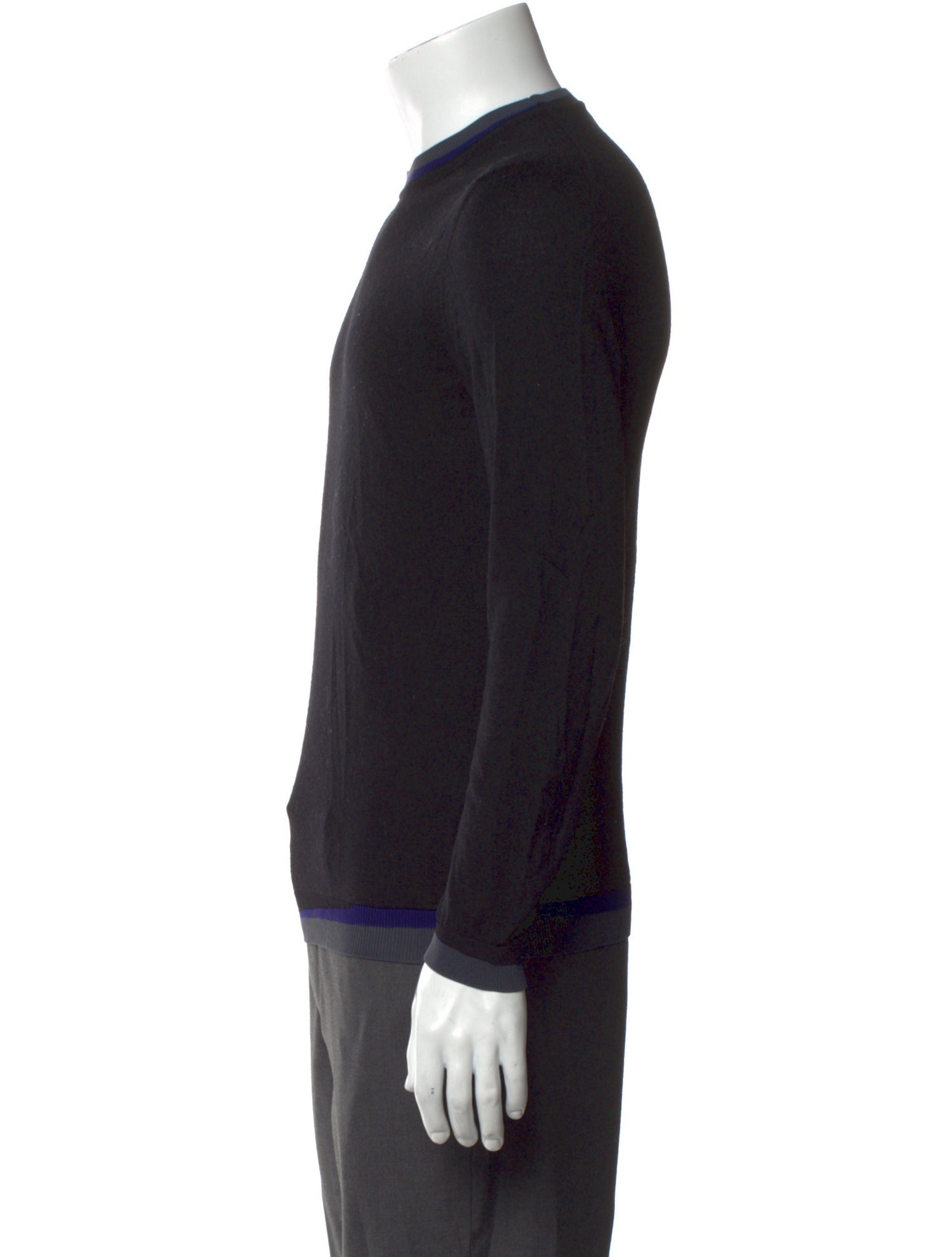Jil Sander Wool Crew Neck Pullover