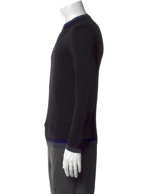 Jil Sander Wool Crew Neck Pullover