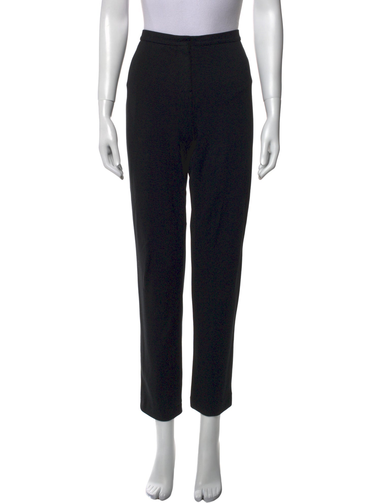 Jil Sander Animal Print Straight Leg Pants